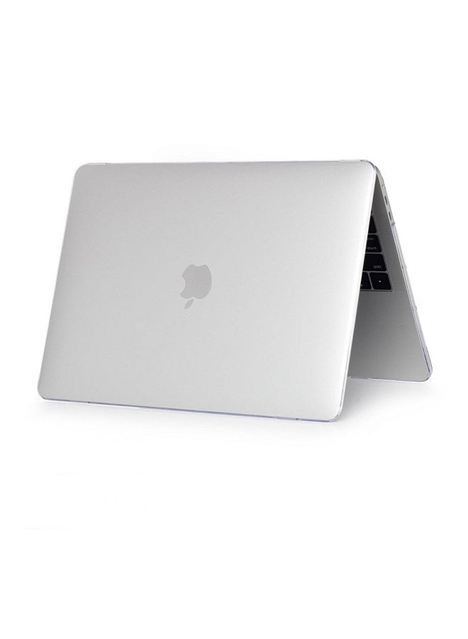 Matte Case Cover For Apple MacBook Air 11.6-Inch White - Image 4