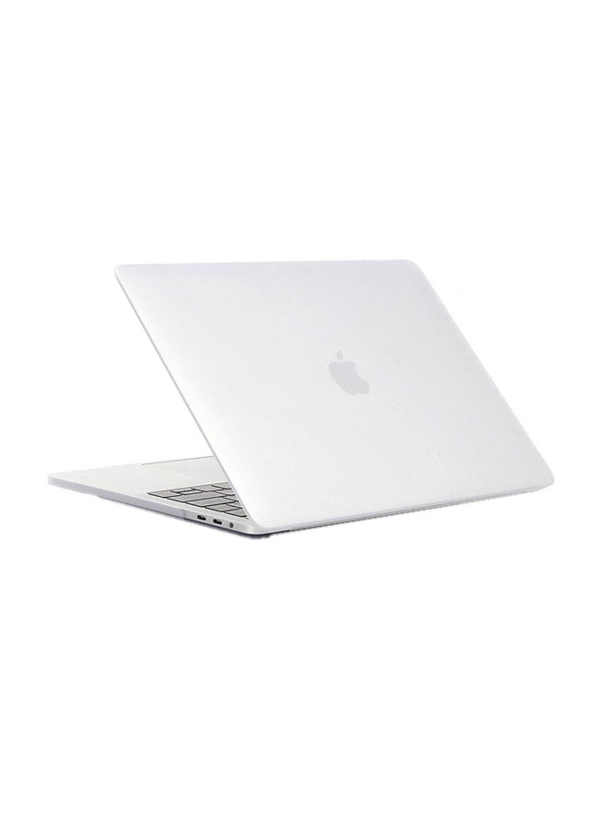 Matte Case Cover For Apple MacBook Air 11.6-Inch White - Image 1