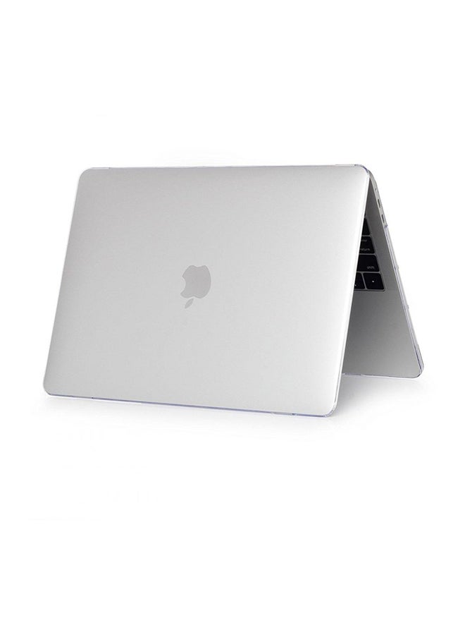 Matte Case Cover For Apple MacBook Air 11.6-Inch White - Image 2
