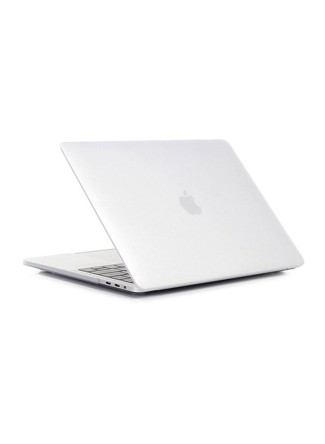 Matte Case Cover For Apple MacBook Air 11.6-Inch White - Image 3