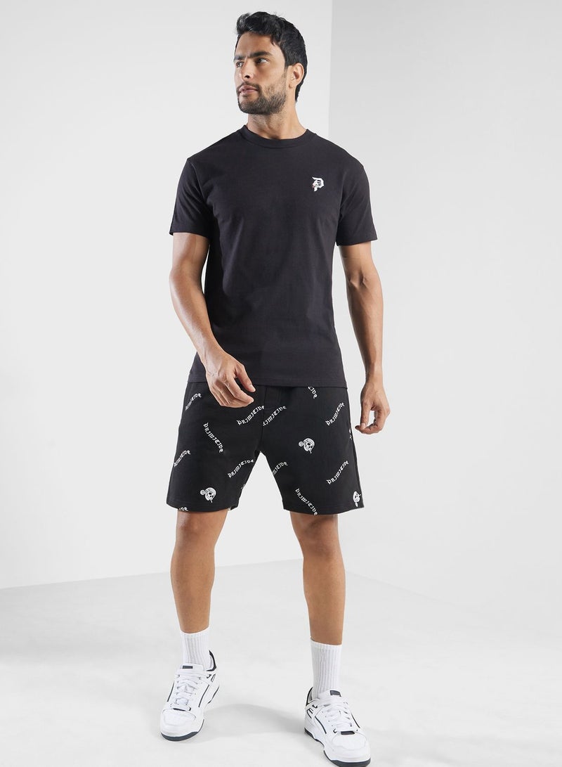 Primitive Dirty P Rogue T-Shirt - Image 4