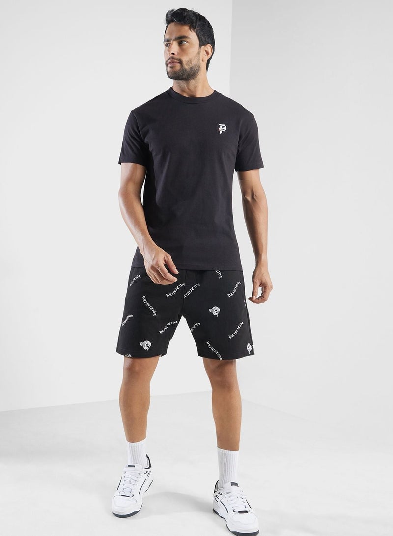 Primitive Dirty P Rogue T-Shirt - Image 4