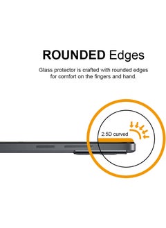 Case Up Screen Protector For Xiaomi Poco X3  9H Hardness Tempered Glass Film, Bubble Free Easy Installation, Full Coverage, Anti Scratch And Touch Sensitive  - Image 3