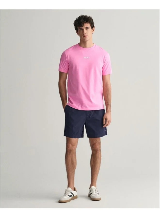 GANT Contrast Small GANT Logo T-Shirt