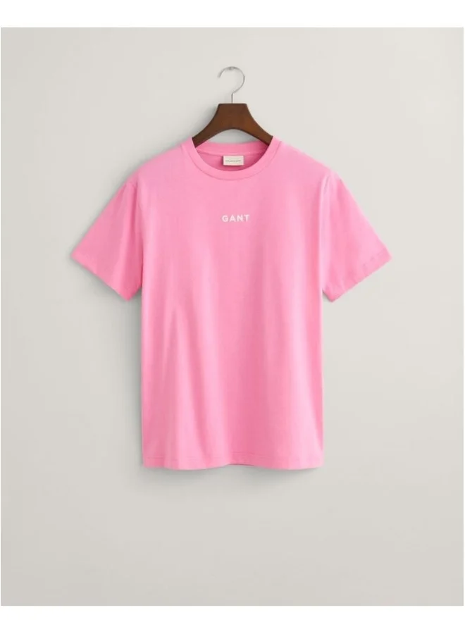 GANT Contrast Small GANT Logo T-Shirt