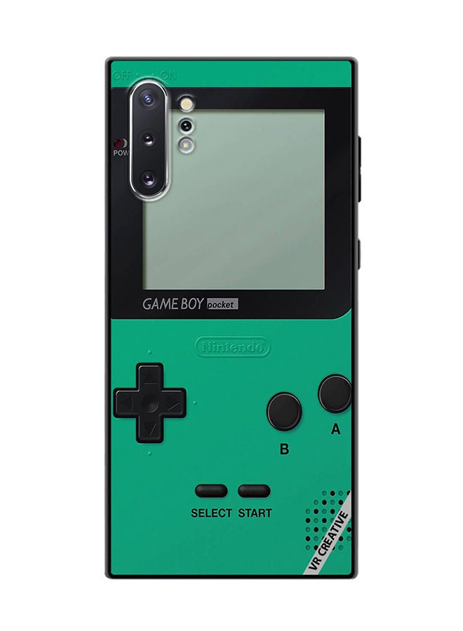 VR CREATIVE Protective Case Cover For Samsung Galaxy Note10 Plus 5G Game Design Multicolour - Image 1