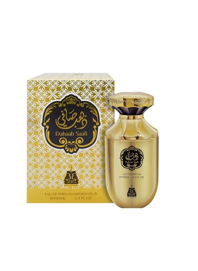 Lattafa Perfumes - DAHAAB SAAFI100ML - Image 1