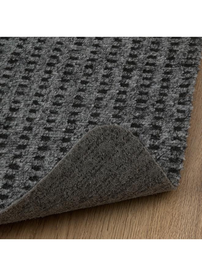 Zaboon Door Mat, Grey, 38X58 Cm - Image 4