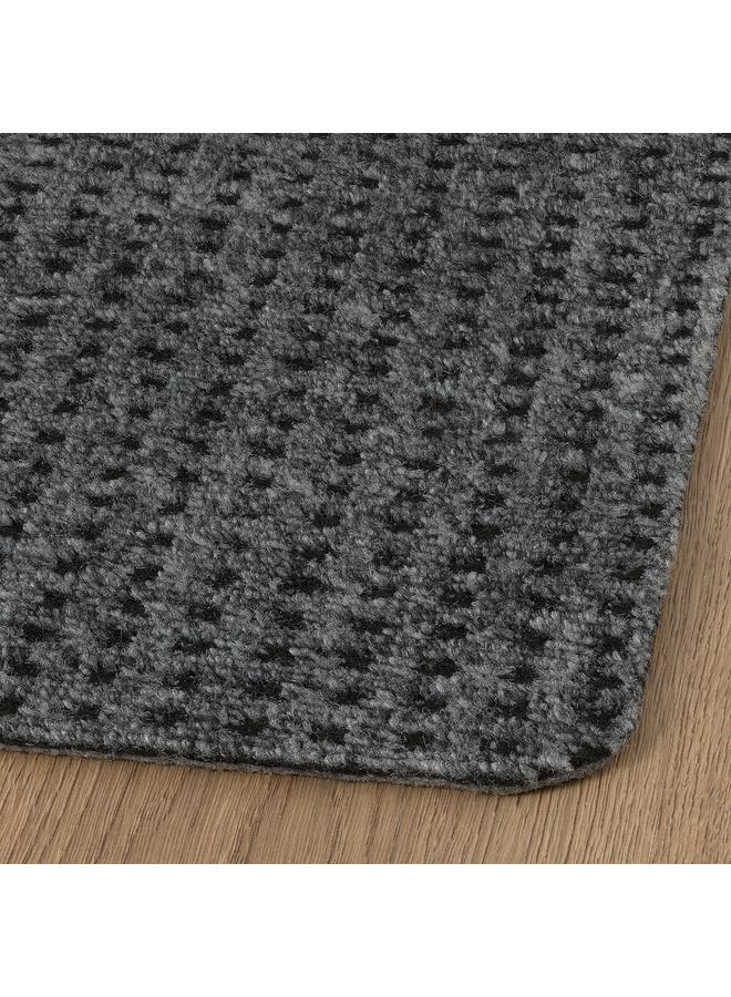 Zaboon Door Mat, Grey, 38X58 Cm - Image 3