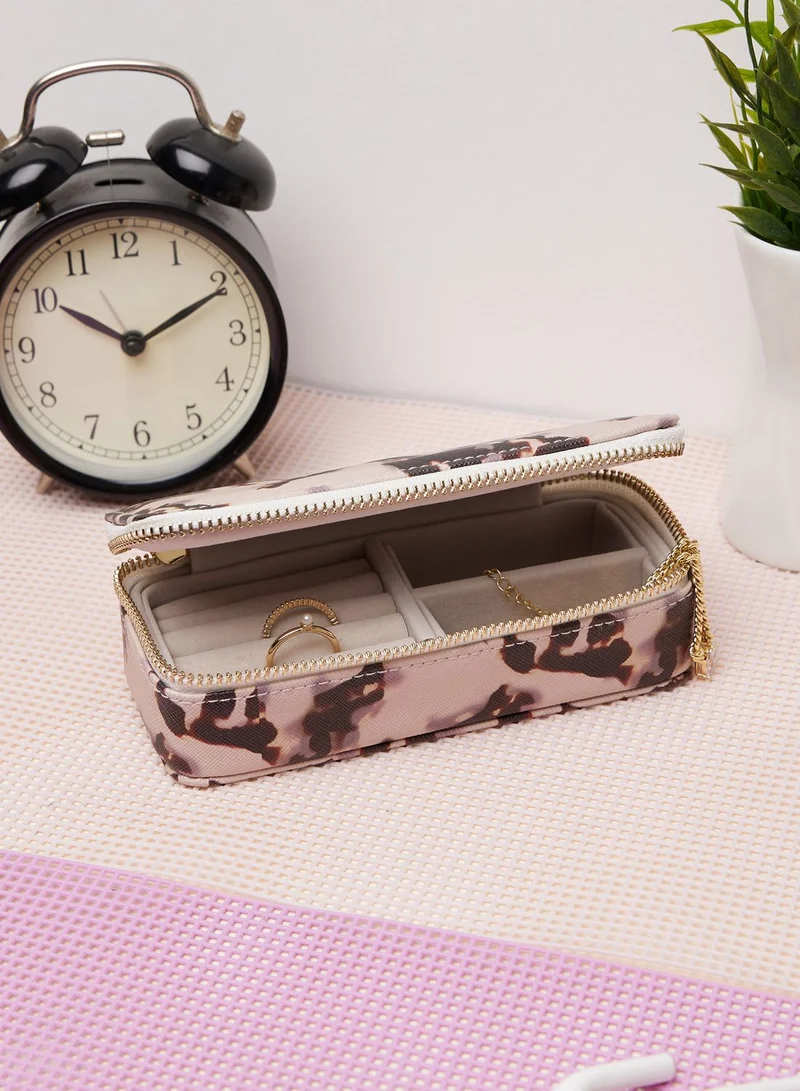 COCONUT LANE Ivory Tort Jewellery Box