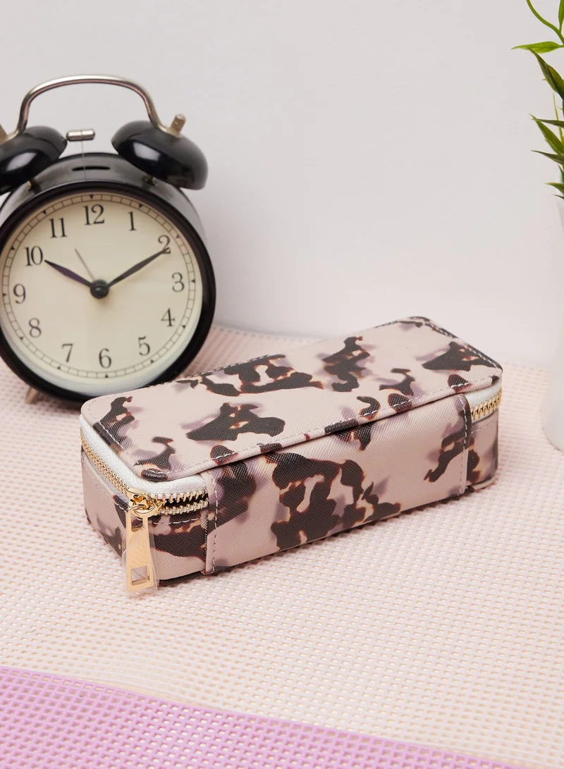 COCONUT LANE Ivory Tort Jewellery Box