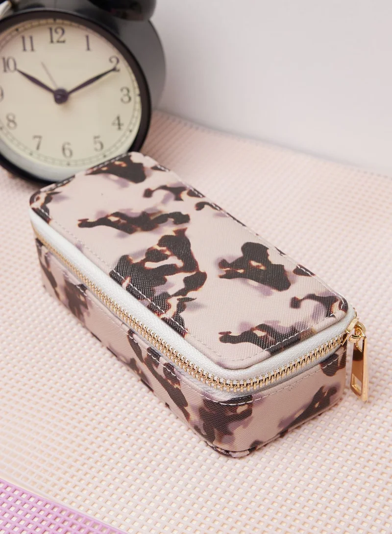 COCONUT LANE Ivory Tort Jewellery Box