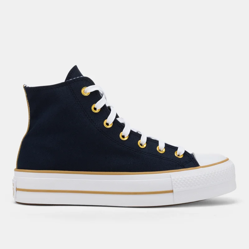 كونفرس Women's Chuck Taylor All Star Lift Platform Shoes