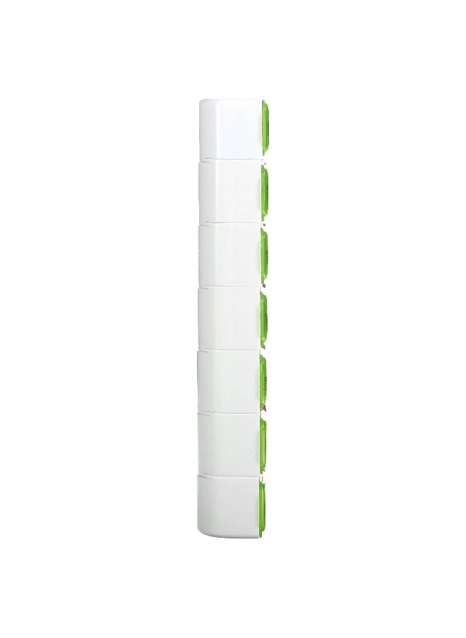 APEX - Apex, 7-Day AM/PM XL, Detach N' Go Pill Organizer, 1 Pill Organizer - Image 1