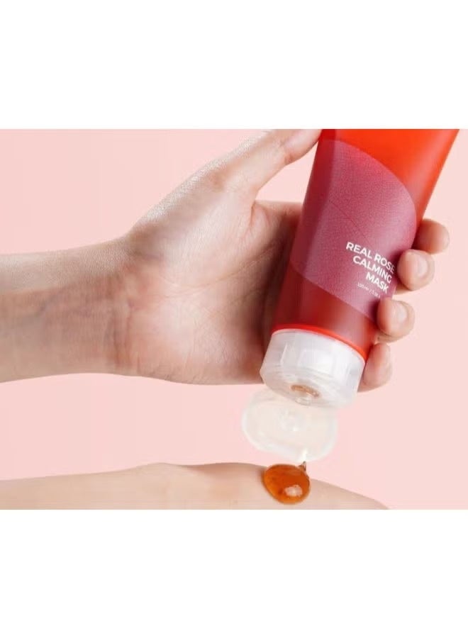 IsNtree Real Rose Calming Mask 100Ml - Image 5