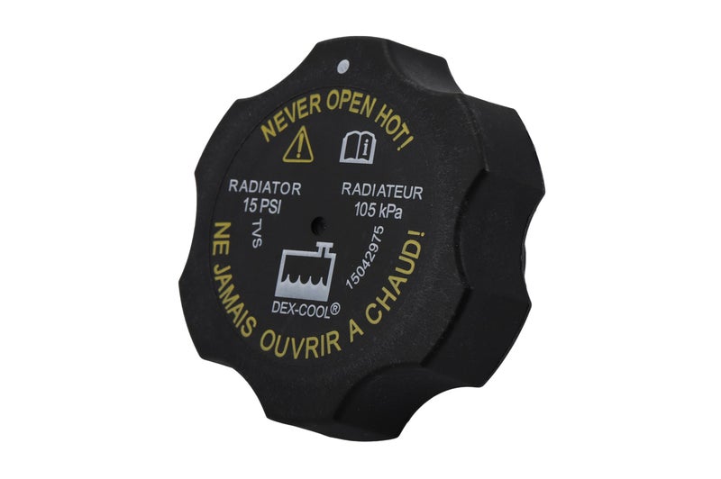 ACDelco GM Original Equipment RC85 15 P.S.I. Radiator Cap - Image 3