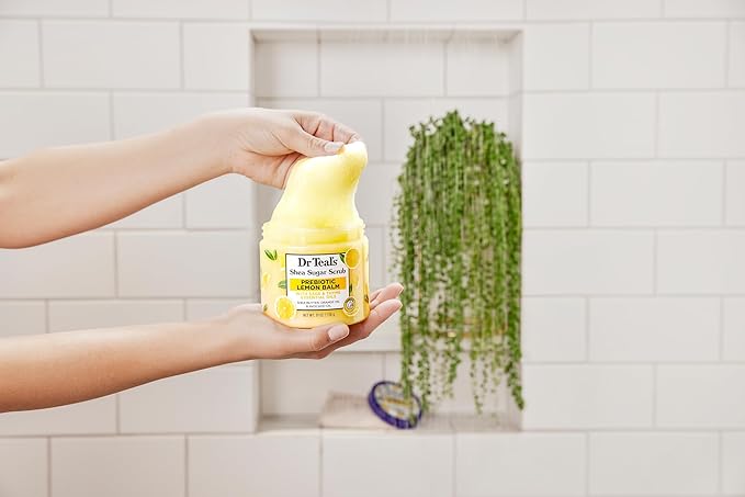 Dr. Teals Dr Teals Vitamin C Shea Sugar Scrub with Essential Oils 538g