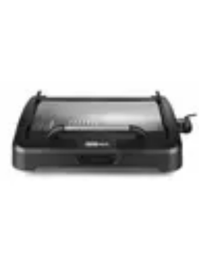 بلاك & وايت شواية كهرباء بلاك اند وايت ، اسود - GR-85 - Image 1