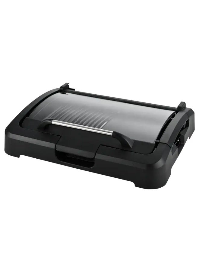 بلاك & وايت شواية كهرباء بلاك اند وايت ، اسود - GR-85 - Image 2