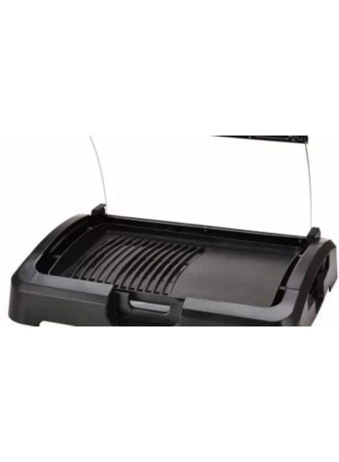 بلاك & وايت شواية كهرباء بلاك اند وايت ، اسود - GR-85 - Image 3