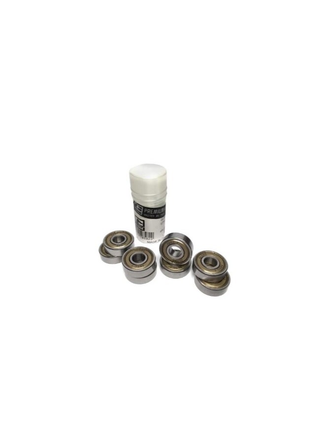 Globe ABEC 7 Bearings (Set of 8)  - Image 1