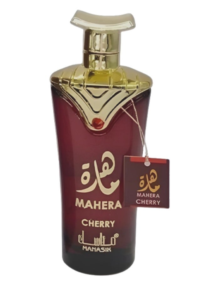 مناسك عطر ماهيرا بالكرز للنساء 100 مل - Image 2