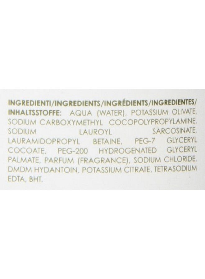 Olivella Virgin Olive Oil Bath & Shower Gel 16.9 Oz - Image 5