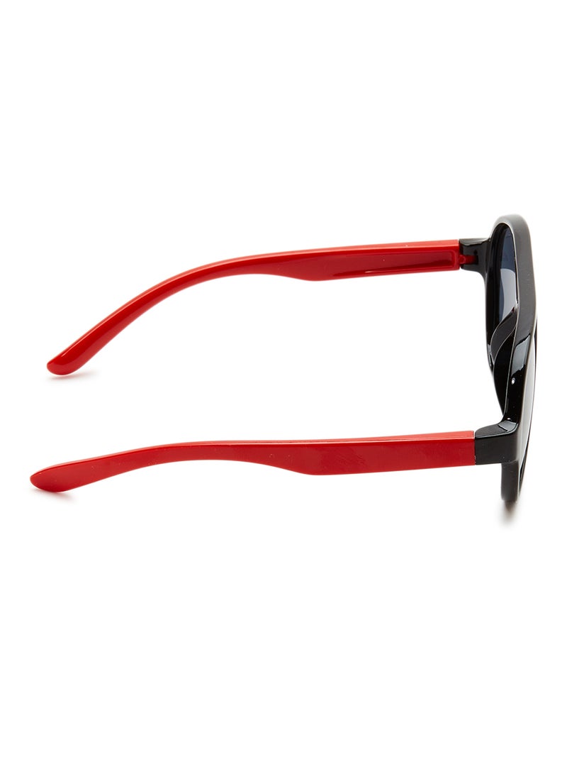 نظارة شمسية أفياتور بعدسات واقية من الأشعة فوق البنفسجية للأطفال - Image 3