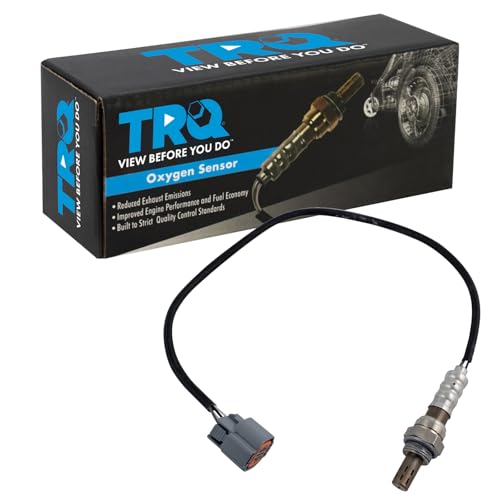 TRQ Downstream O2 Oxygen Sensor Compatible with 2009-2014 Hyundai Sonata 2011-2015 Kia Optima - Image 2