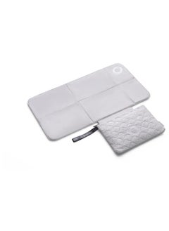 Bugaboo Changing Clutch Me  Light Grey Melange  - Image 1