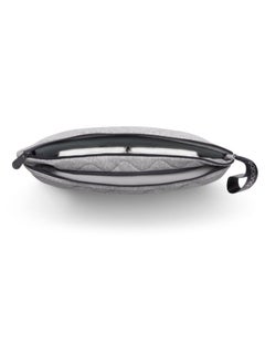 Bugaboo Changing Clutch Me  Light Grey Melange  - Image 3