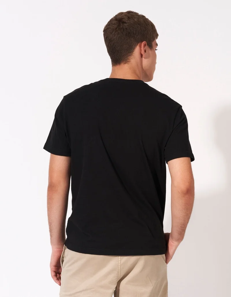 American Eagle  AE Super Soft Icon V-Neck T-Shirt for Men | Best Price UAE