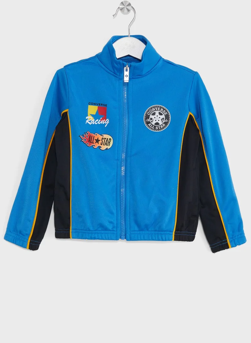 CONVERSE Infant Cars Tricot Tracksuit