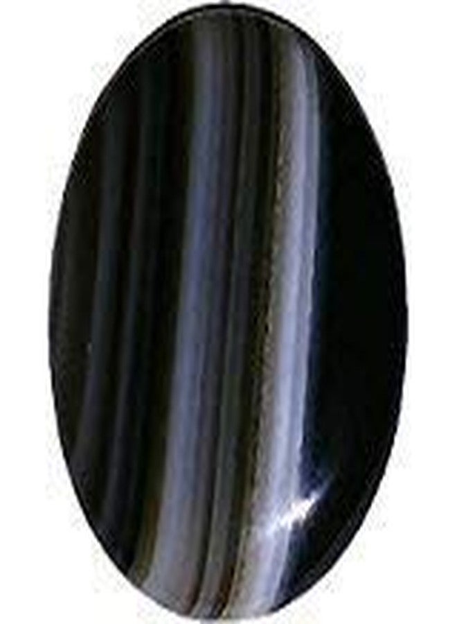 Kirti Sales Natural Sulemani Hakik (Akik) Stone Lab Certified 15.25 Ratti Haqeeq Natural Certified Loose Gemstone for Men's and Women's - Image 2