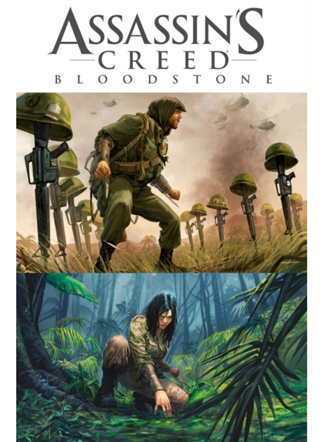 Assassin's Creed: Bloodstone Collection 