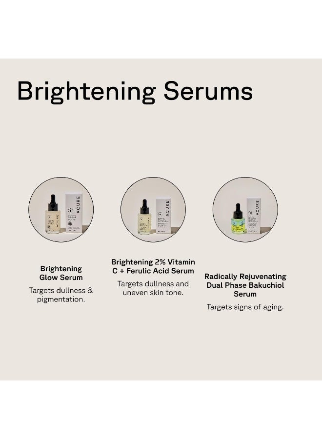 Acure Brightening Glowing Serum Ean - Image 4