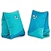 Swimways Soft Swimmies Toddler Floaties LearntoSwim Inflatable Pool Floats Arm Floaties Swimming Pool Accessories for Kids Aged 35 Blue - Image 2