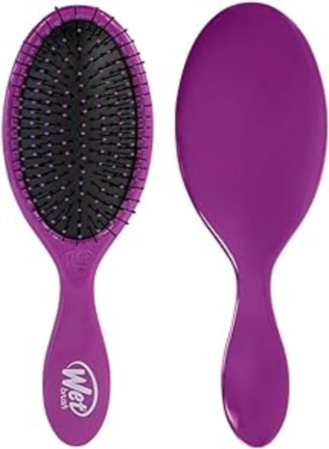 مزيل تشابك الشعر الأصلي من ويت براش، أرجواني