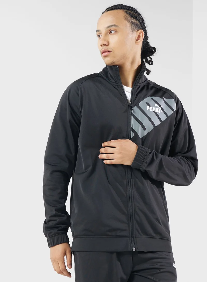 PUMA Power Poly Tracksuit