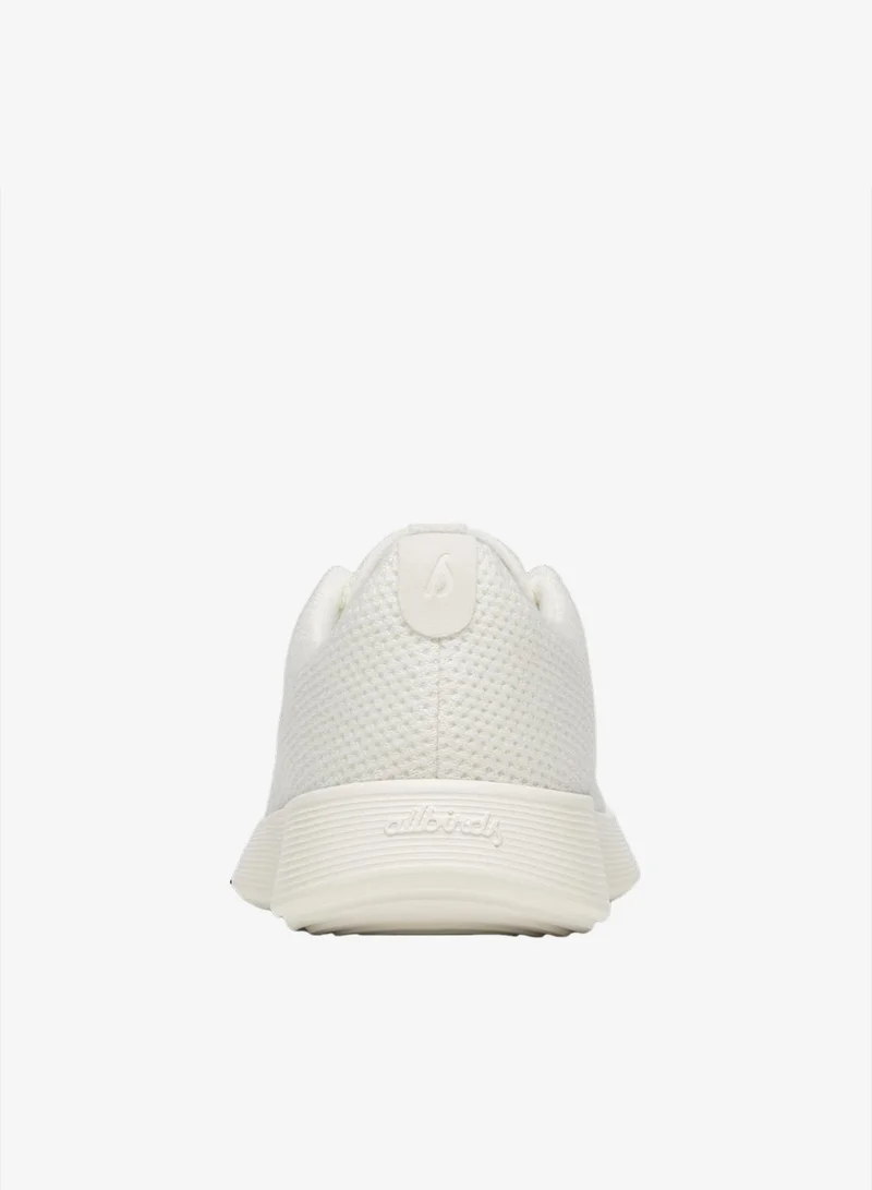 Allbirds حذاء رجالي تري رنر إن زد - أبيض طبيعي