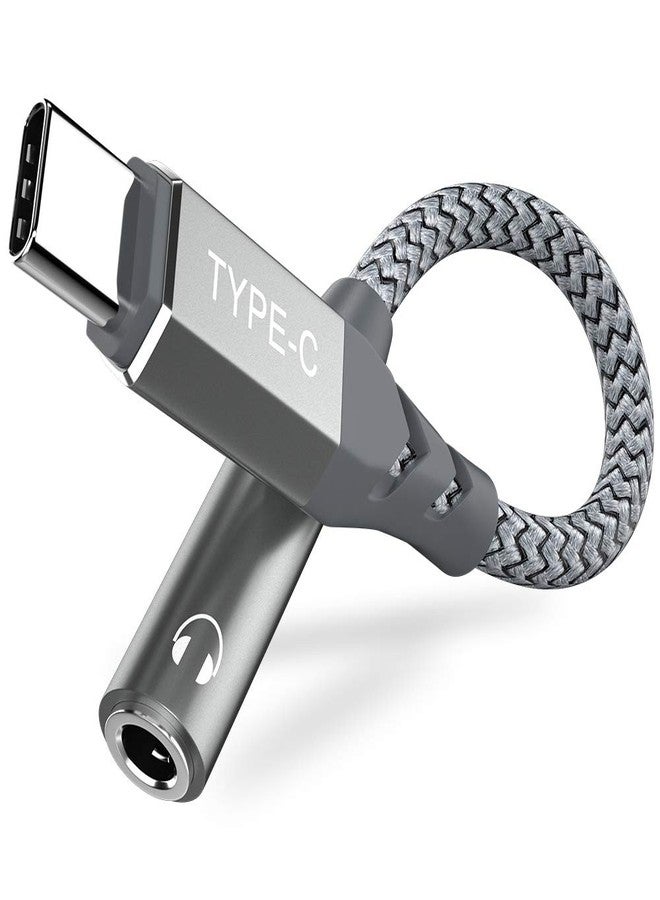 APETOO USB-C to 3.5 mm Headphone Jack Adapter for Samsung S24 S23 FE S22 Ultra S21 FE S20 Ultra, USB Type C to Aux Audio Dongle Cable Cord for iPhone 16 15 iPad A16 Pixel 8 7 6 Pro 8a 7a 6a 5 4, Note 20 10+ - Image 1