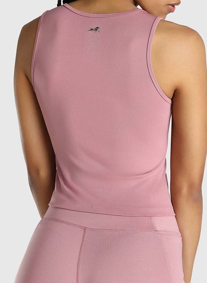 ماسلميند بلوزة نسائية بدون أكمام - Image 2