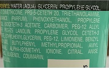 PROLINE برو لاين كومب ثرو لايت كريم مرطب للشعر وفروة الرأس للرجال عبوة 4 أونصات عبوة من 6 - Image 4