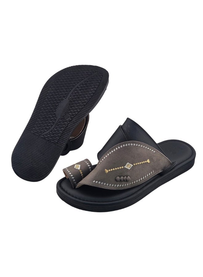 AL Fanoos Imperial Ramadan Signature Arabic sandals - Image 4