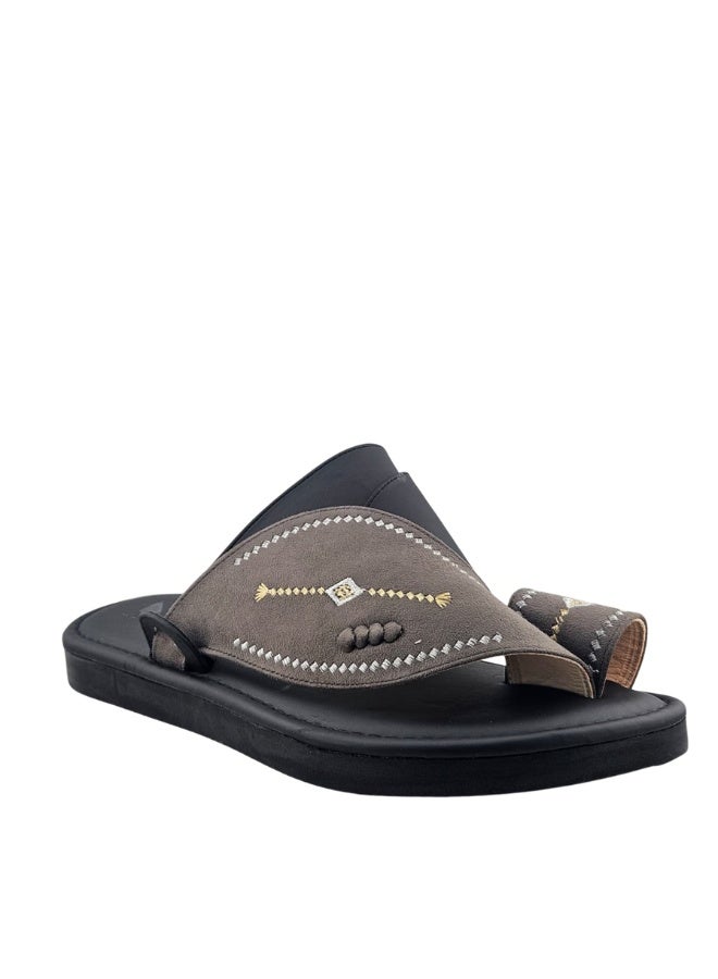 AL Fanoos Imperial Ramadan Signature Arabic sandals - Image 2