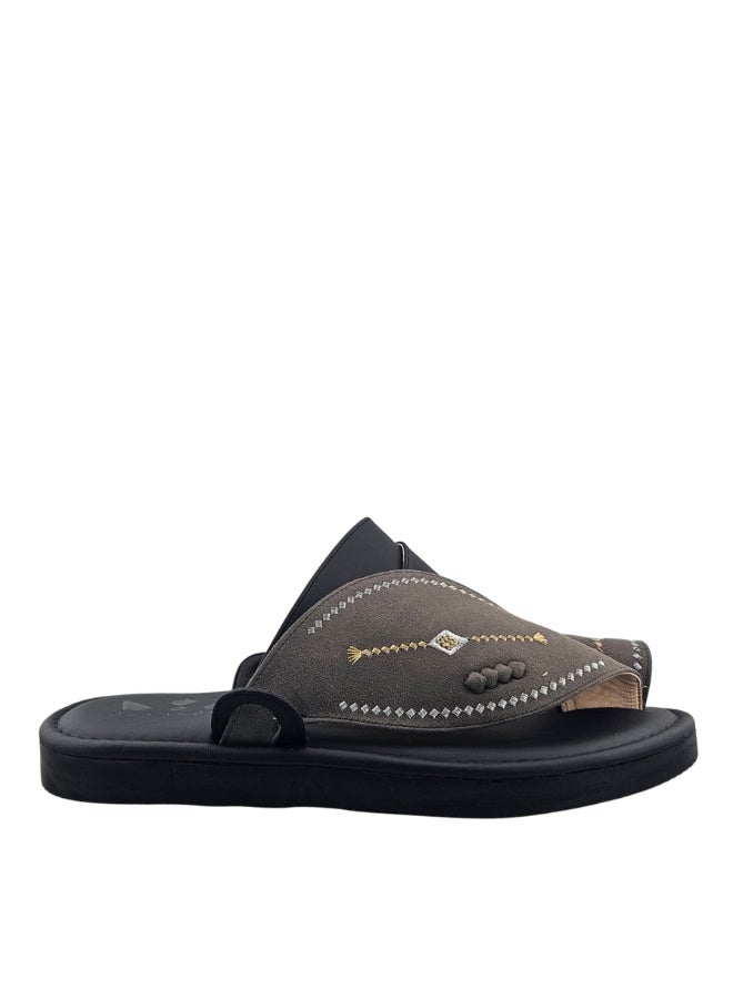AL Fanoos Imperial Ramadan Signature Arabic sandals - Image 3