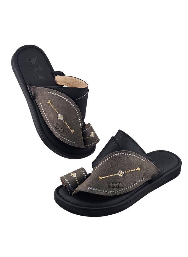 AL Fanoos Imperial Ramadan Signature Arabic sandals - Image 1