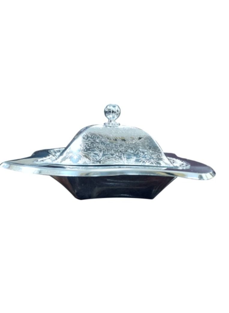 جاز تمرية فضى مربع صغير - Image 2