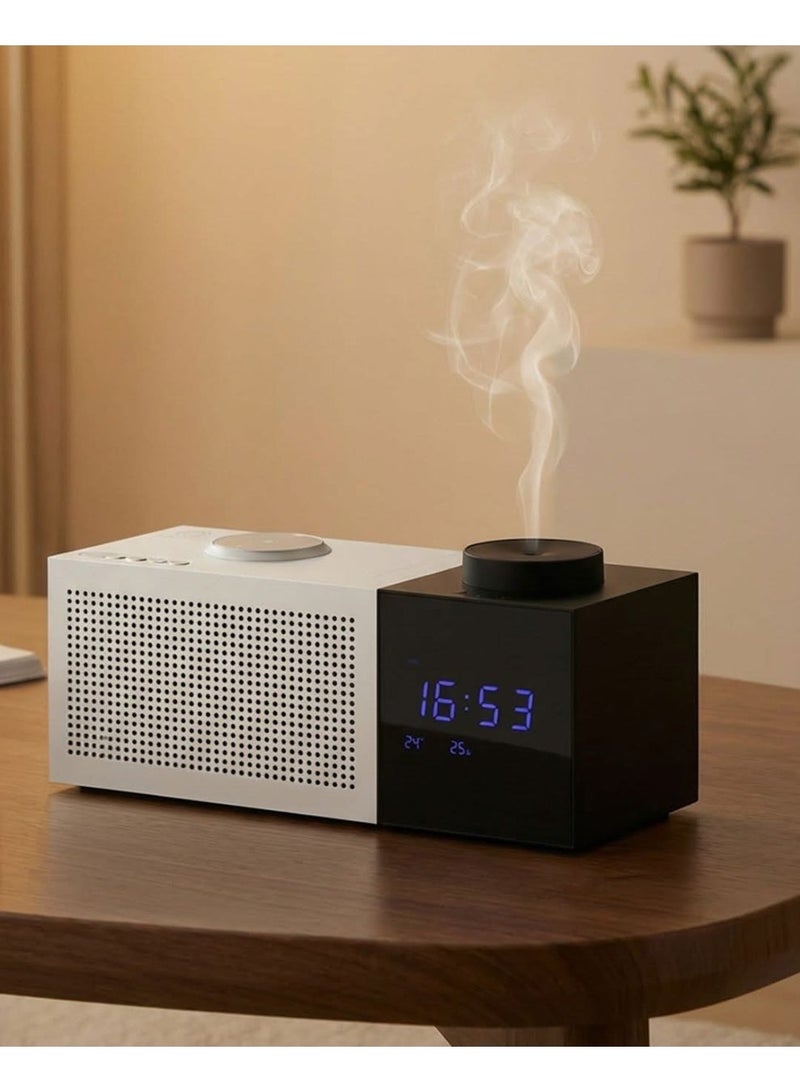 SMELL & SMILE Smell and smile, Echo Aroma Diffuser - Image 1