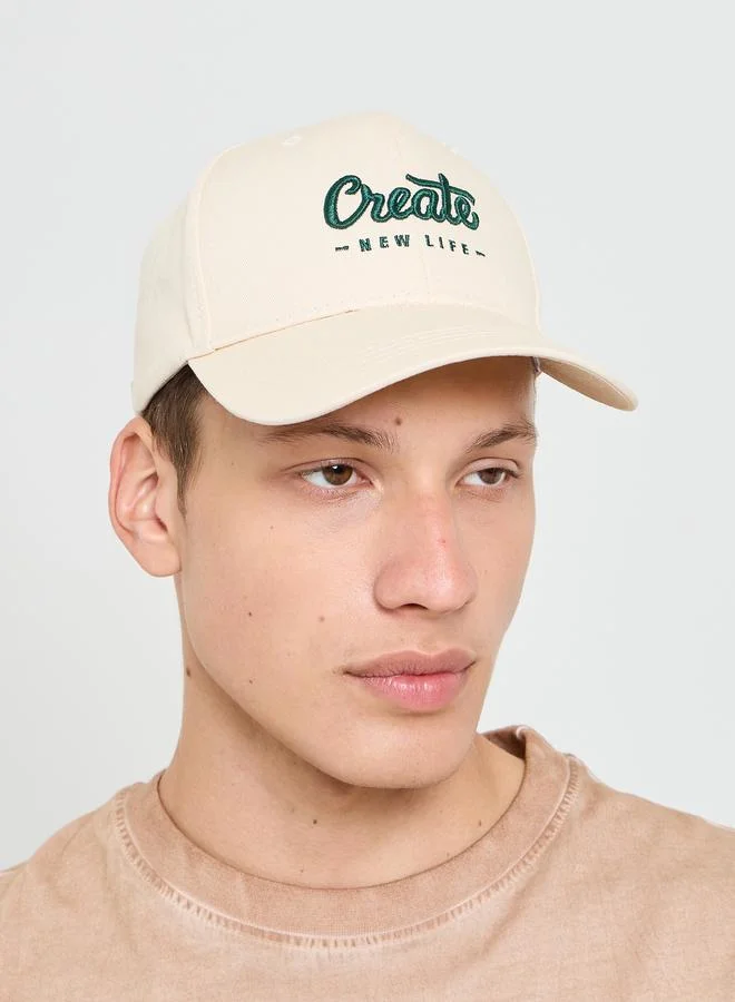 Styli Embroidered Baseball Cap
